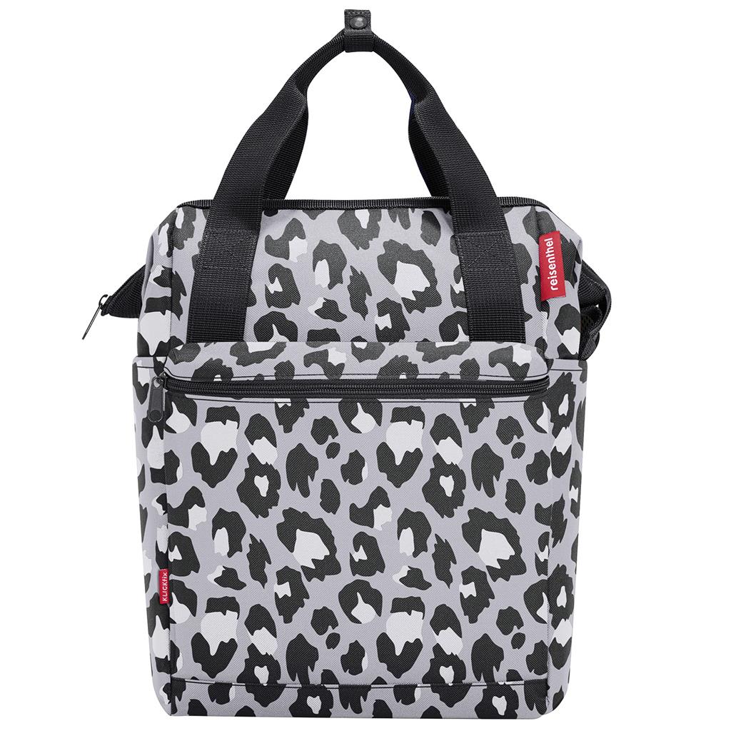 KLICKfix Reisenthel Roomy GT leo nero