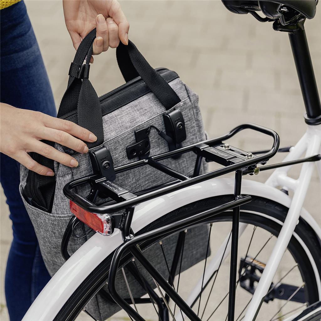 KLICKfix Reisenthel Roomy GT leo nero