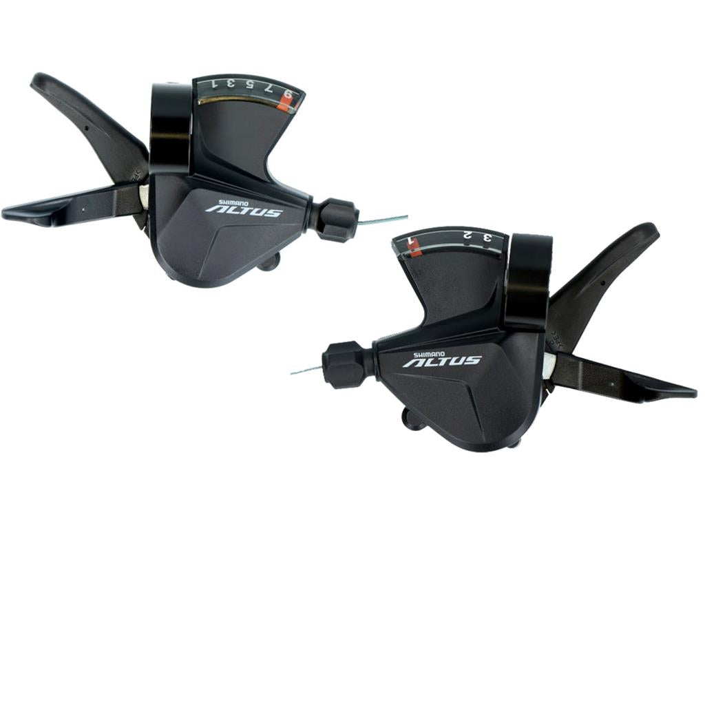 Shimano Altus 3x9s Schalthebelpaar