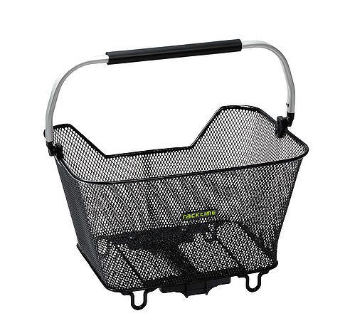 Racktime RT Baskit Deluxe O.Adapter Sw.