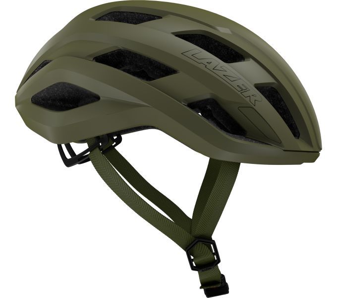Lazer Strada Kc Matte Pine Green