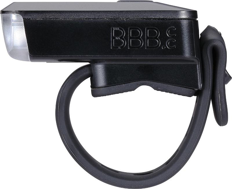 BBB Akku Frontlicht Spark 2.0 BLS-151 schwarz