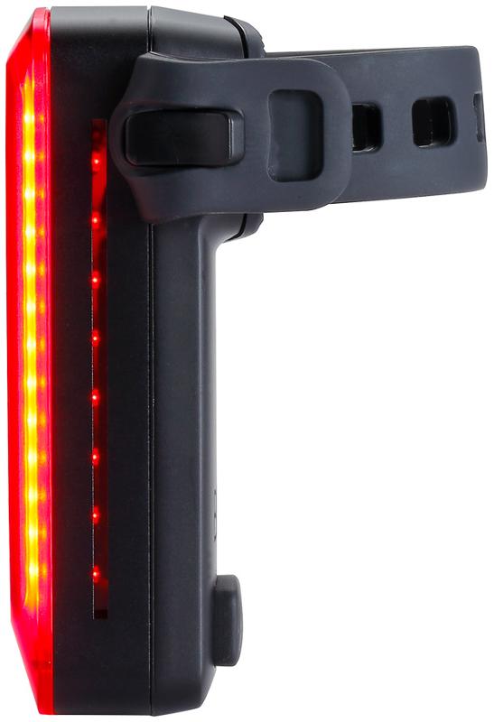 BBB Akku Rücklicht SignalPro 250 BLS-168 270° Sichtbarkeit