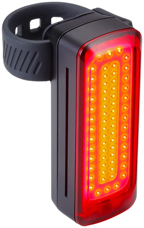 BBB Akku Rücklicht SignalPro 250 BLS-168 270° Sichtbarkeit