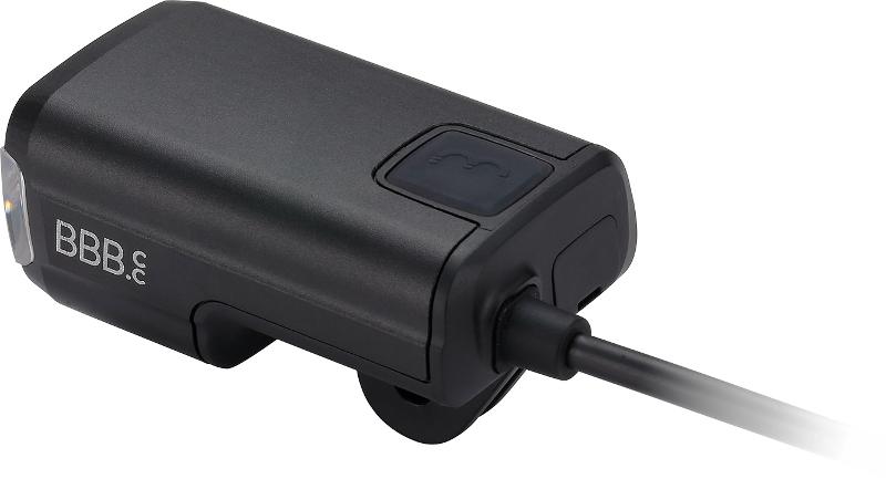 BBB E-Bike Scheinwerfer E-Strike Urban BLS-241E schwarz