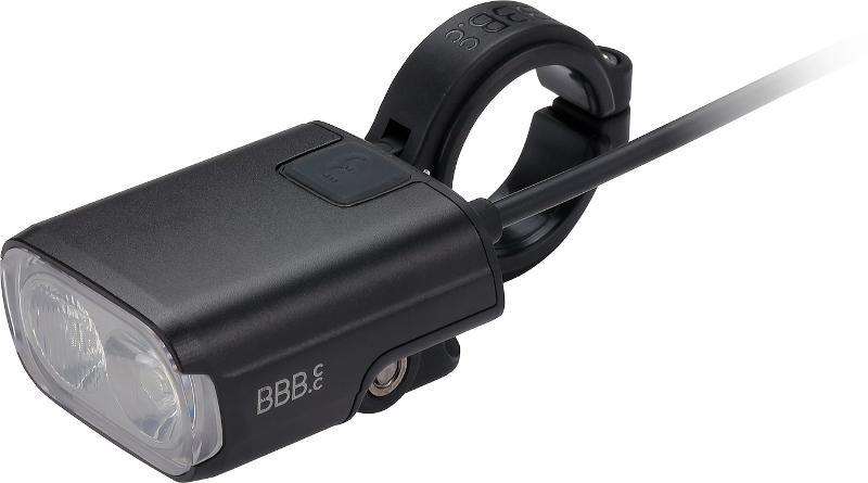 BBB E-Bike Scheinwerfer E-Strike Pro 2000E BLS-242E schwarz