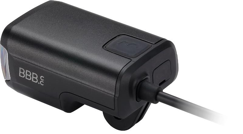 BBB E-Bike Scheinwerfer E-Strike Pro 2000E BLS-242E schwarz