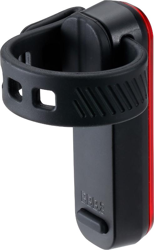 BBB Akku Rücklicht Signal BLS-255 schwarz
