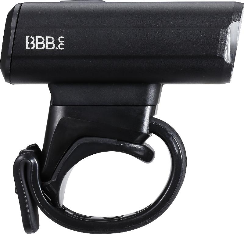 BBB Akku Frontlicht NanoStrike 700i BLS-262i schwarz