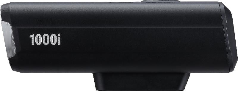 BBB Akku Frontlicht NanoStrike 1000i BLS-263i schwarz