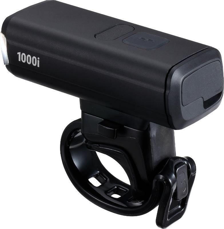 BBB Akku Frontlicht NanoStrike 1000i BLS-263i schwarz