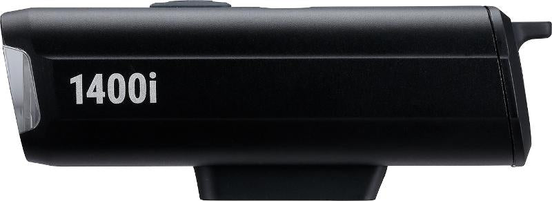 BBB Akku Frontlicht StrikeDuo 1400i BLS-271i schwarz