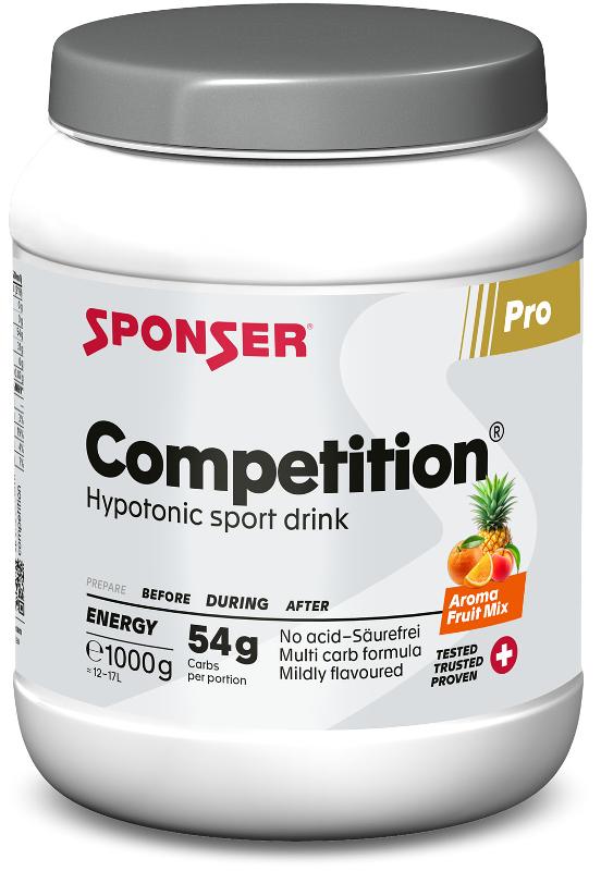 SPONSER Competition Instantpulver 1.000 g Dose