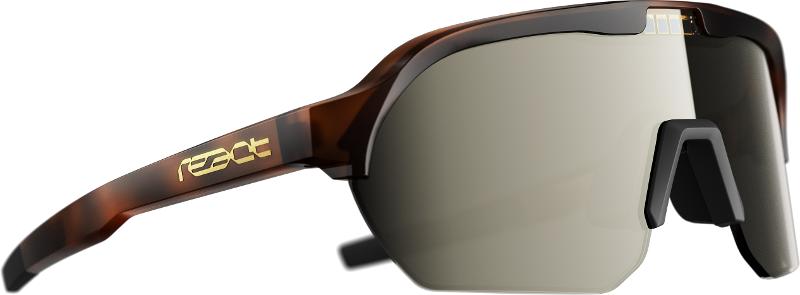 React Sonnenbrille Optray amber