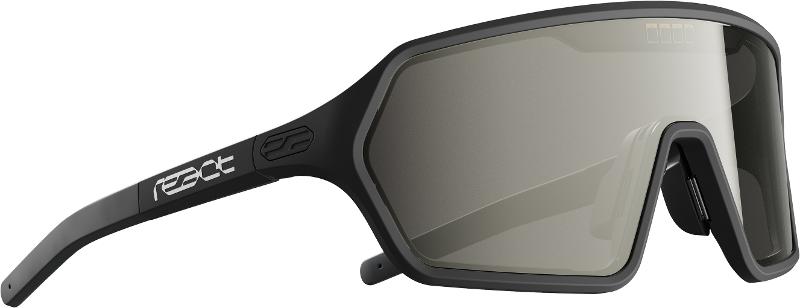 React Sonnenbrille Rev onyx / black