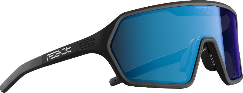 React Sonnenbrille Rev sky / black