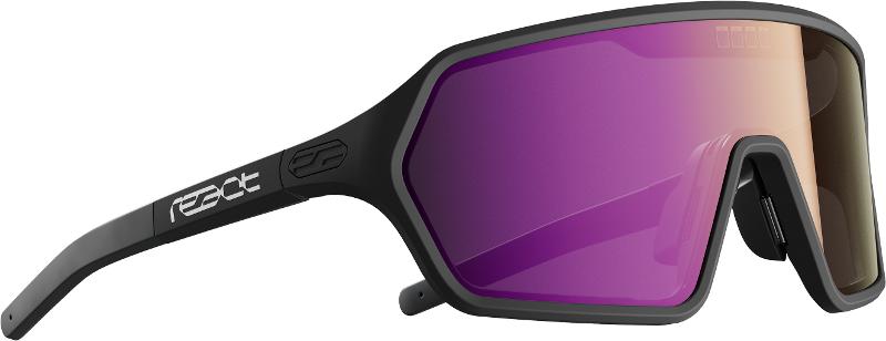 React Rev Sonnenbrille nova / black