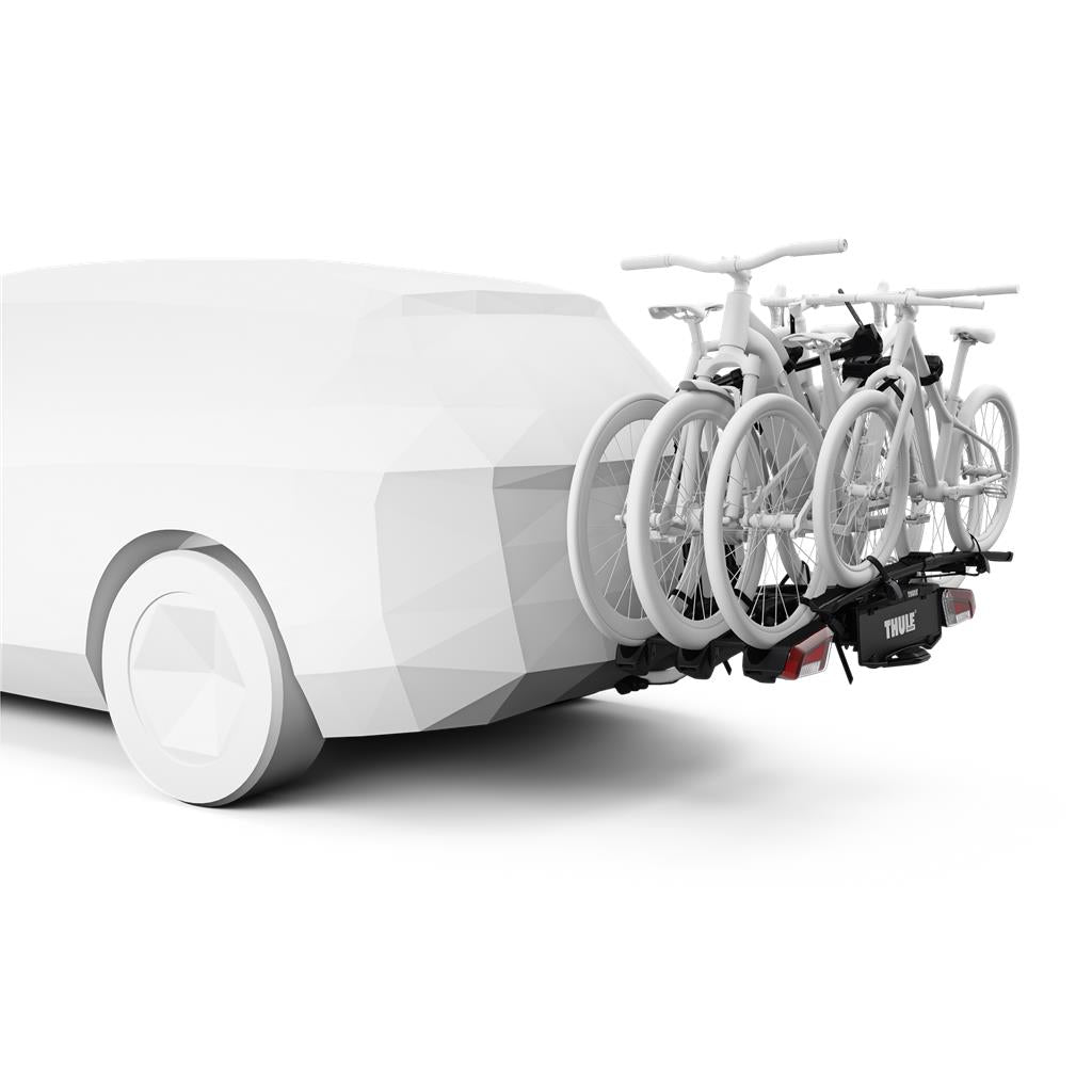 Thule Kupplungsträger Easy Fold 3 - für 3 Fahrräder