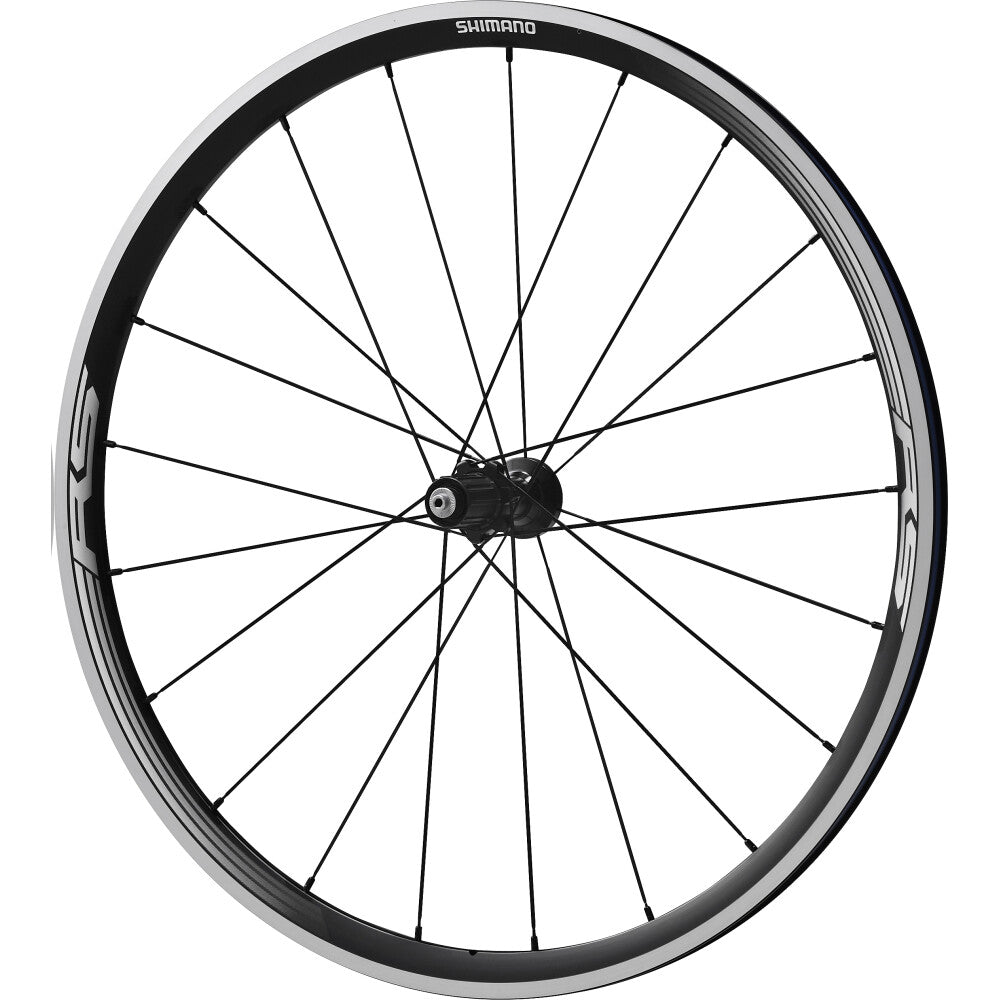 Shimano Vorderrad WH-RS330 QR 133 mm