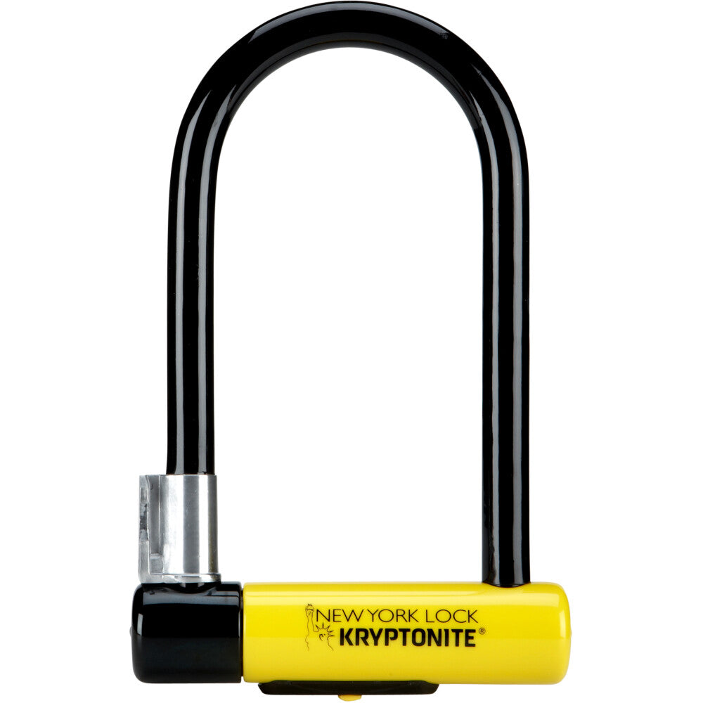 Kryptonite Bügelschloss New York Standard STD