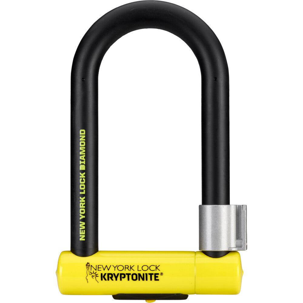 Kryptonite Bügelschloss New York Diamond Standard