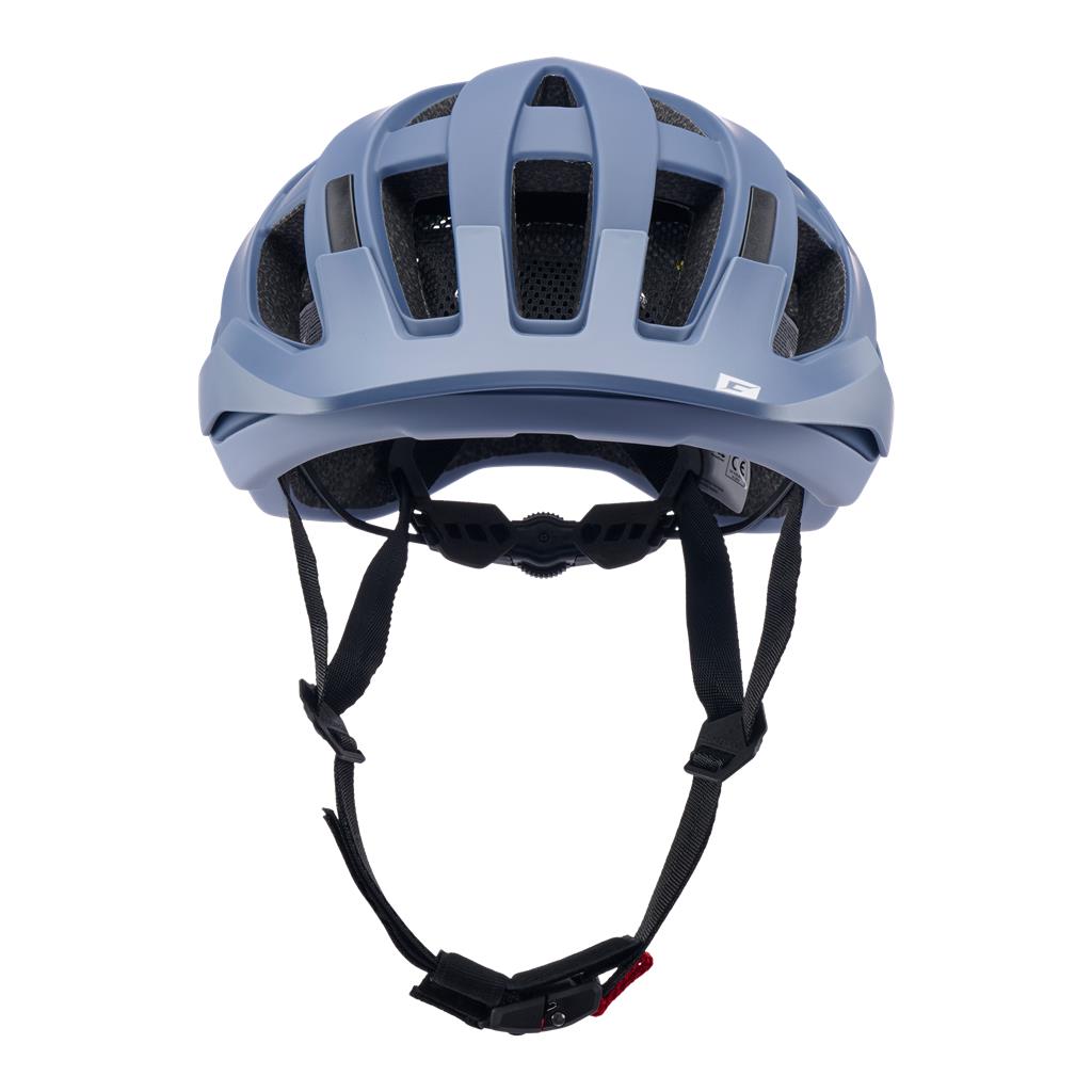 Cratoni blau matt, Gr. M/L (56-61cm) Fahrradhelm Cratoni AllRace
