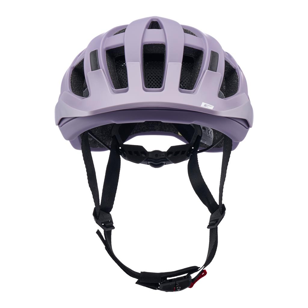 Cratoni lila matt, Gr. S/M (52-57cm) Fahrradhelm Cratoni AllRace