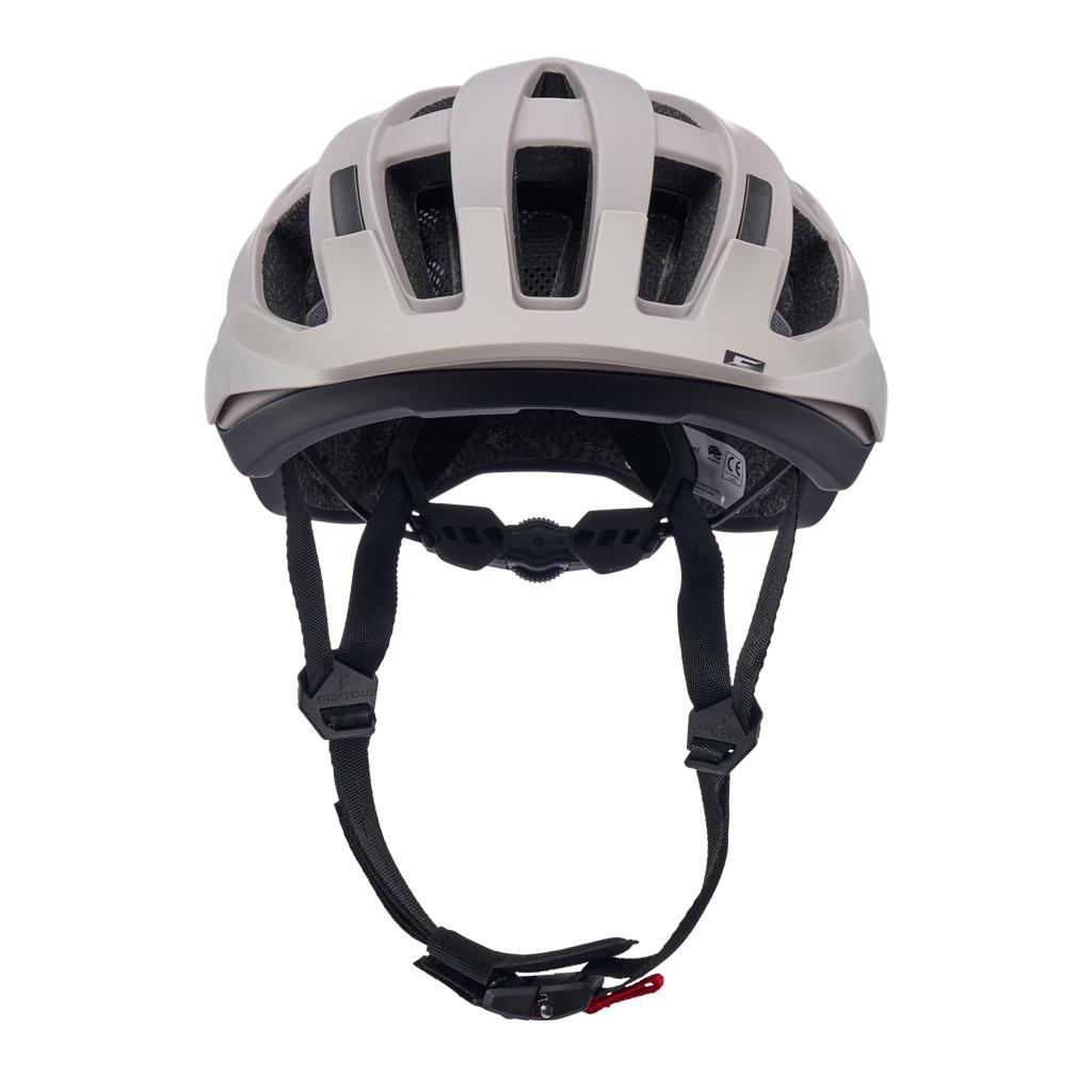 Cratoni sand matt, Gr. M/L (56-61cm) Fahrradhelm Cratoni AllRace