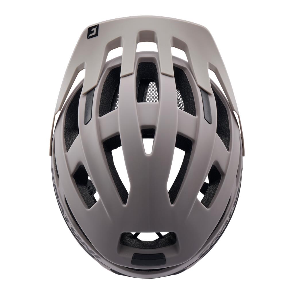 Cratoni sand matt, Gr. M/L (56-61cm) Fahrradhelm Cratoni AllRace