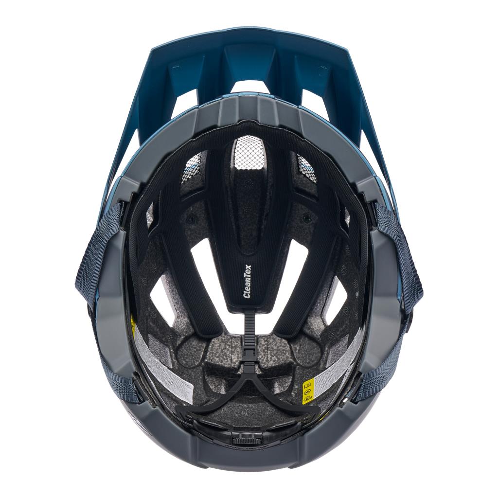 Cratoni blau matt, Fahrradhelm Cratoni AllSet