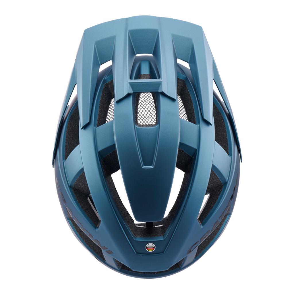 Cratoni blau matt, Fahrradhelm Cratoni AllSet