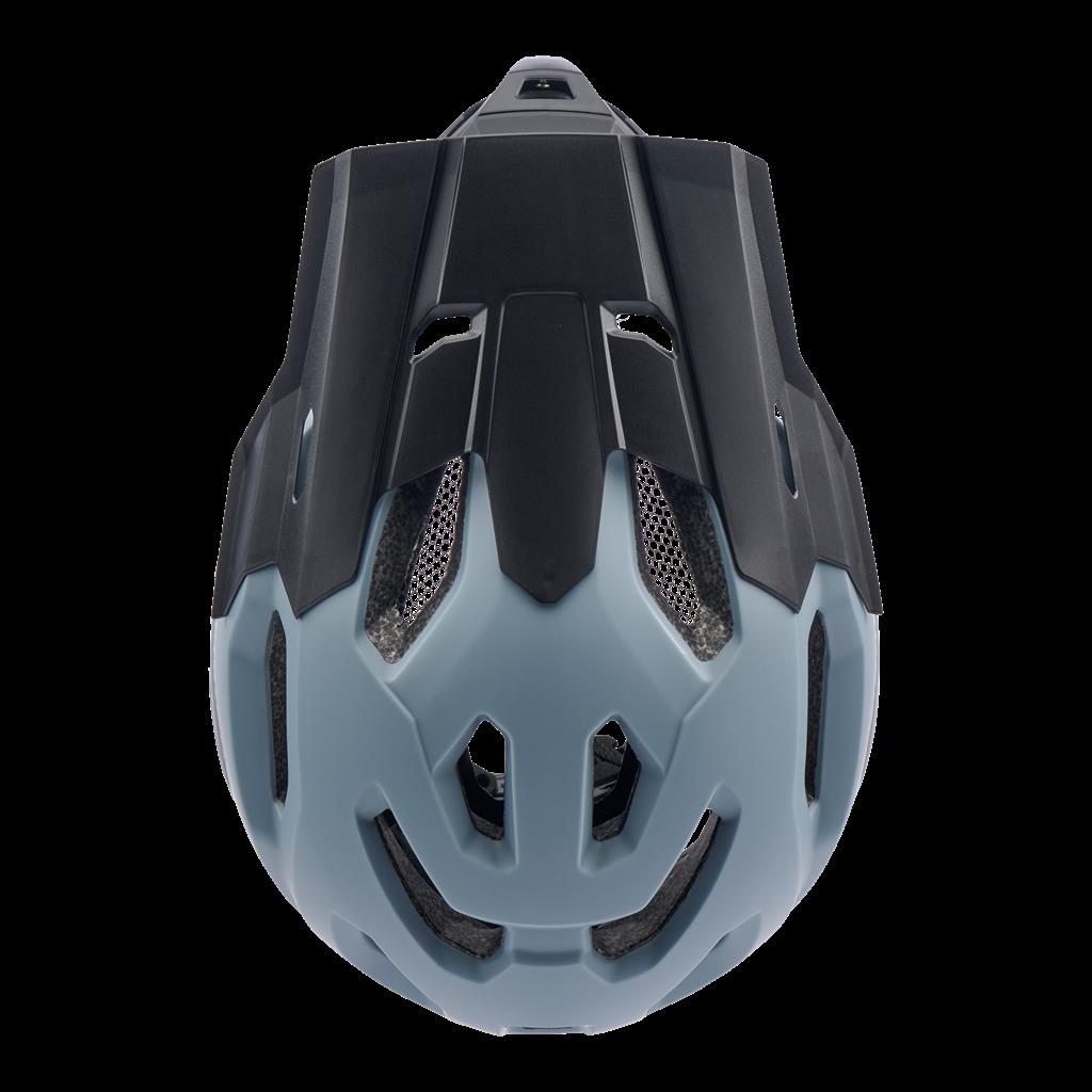 Cratoni grau matt, Gr. L/XL (58-61cm) Fahrradhelm Cratoni C-Maniac 2.0 MX