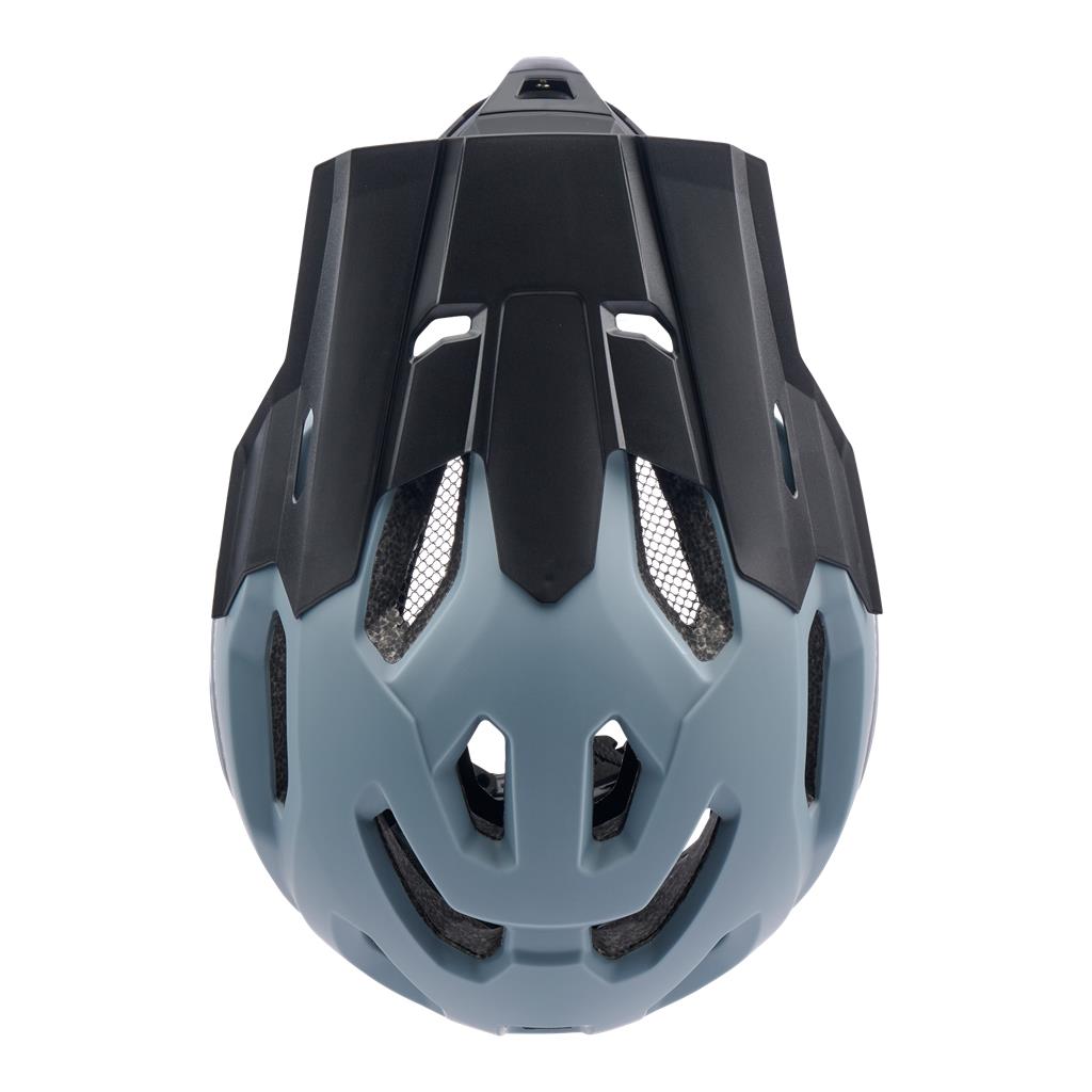 Cratoni grau matt, Fahrradhelm Cratoni C-Maniac 2.0 MX