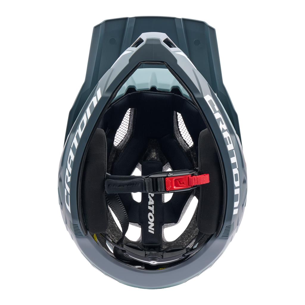 Cratoni salbei matt, Fahrradhelm Cratoni C-Maniac 2.0 MX