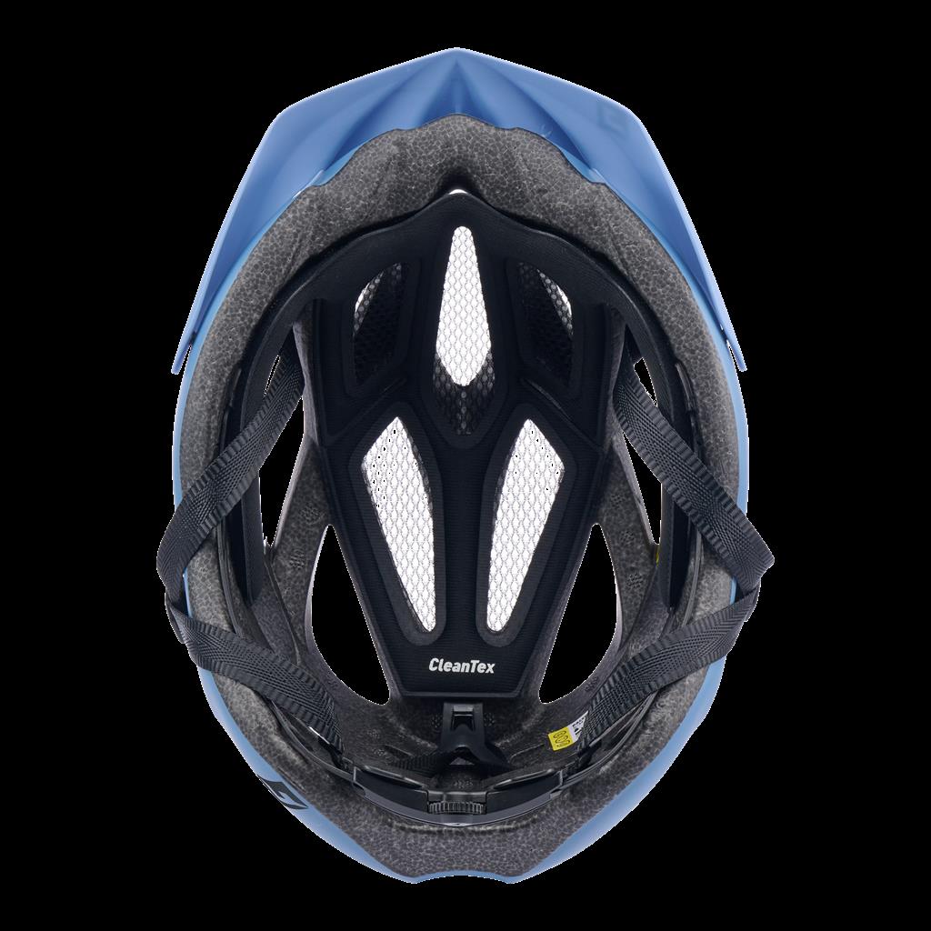 Cratoni blau matt, Gr. L/XL (58-62cm) Fahrradhelm Cratoni Pacer