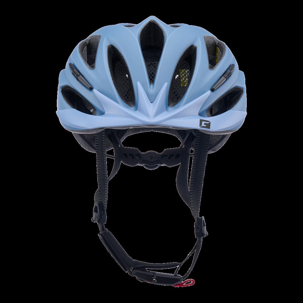 Cratoni blau matt, Gr. L/XL (58-62cm) Fahrradhelm Cratoni Pacer