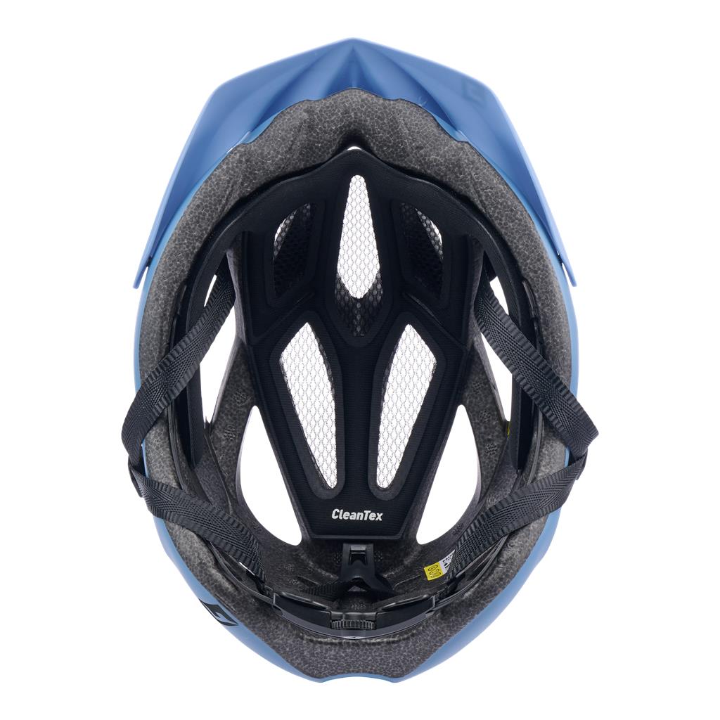Cratoni blau matt, Gr. S/M (54-58cm) Fahrradhelm Cratoni Pacer