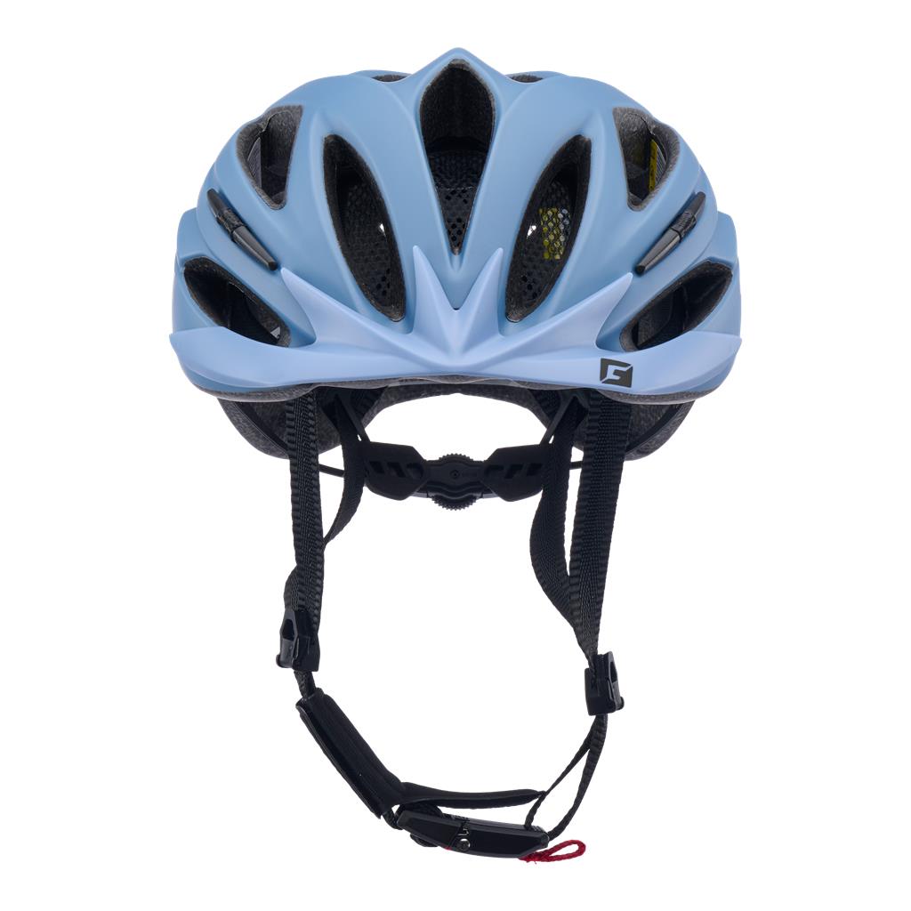 Cratoni blau matt, Gr. S/M (54-58cm) Fahrradhelm Cratoni Pacer