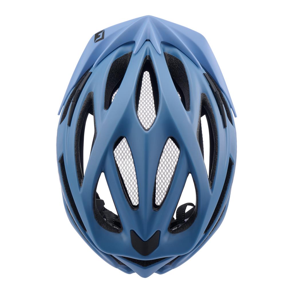 Cratoni blau matt, Gr. S/M (54-58cm) Fahrradhelm Cratoni Pacer