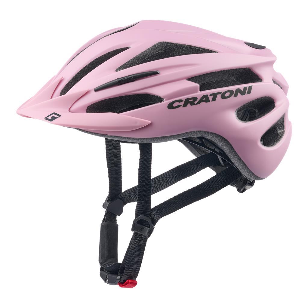 Cratoni rose matt, Gr. L/XL (58-62cm) Fahrradhelm Cratoni Pacer