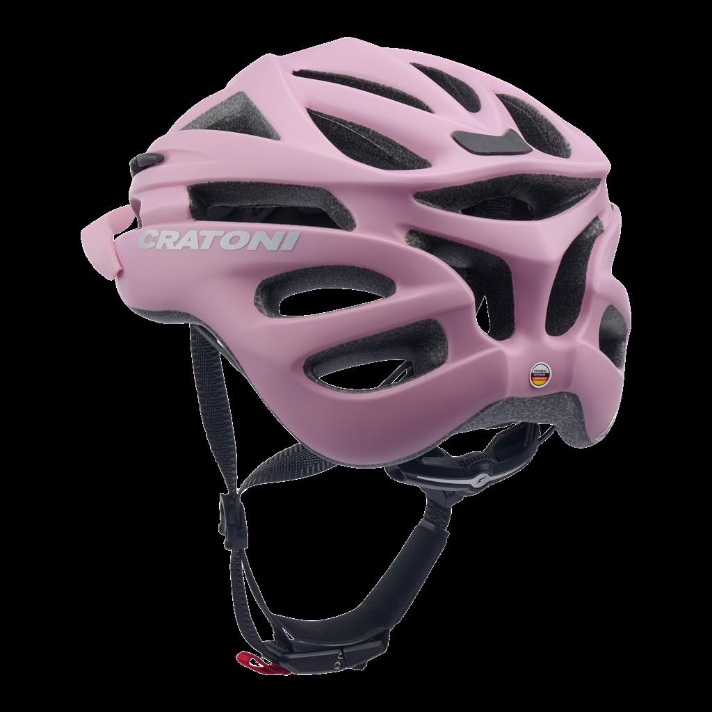 Cratoni rose matt, Gr. L/XL (58-62cm) Fahrradhelm Cratoni Pacer