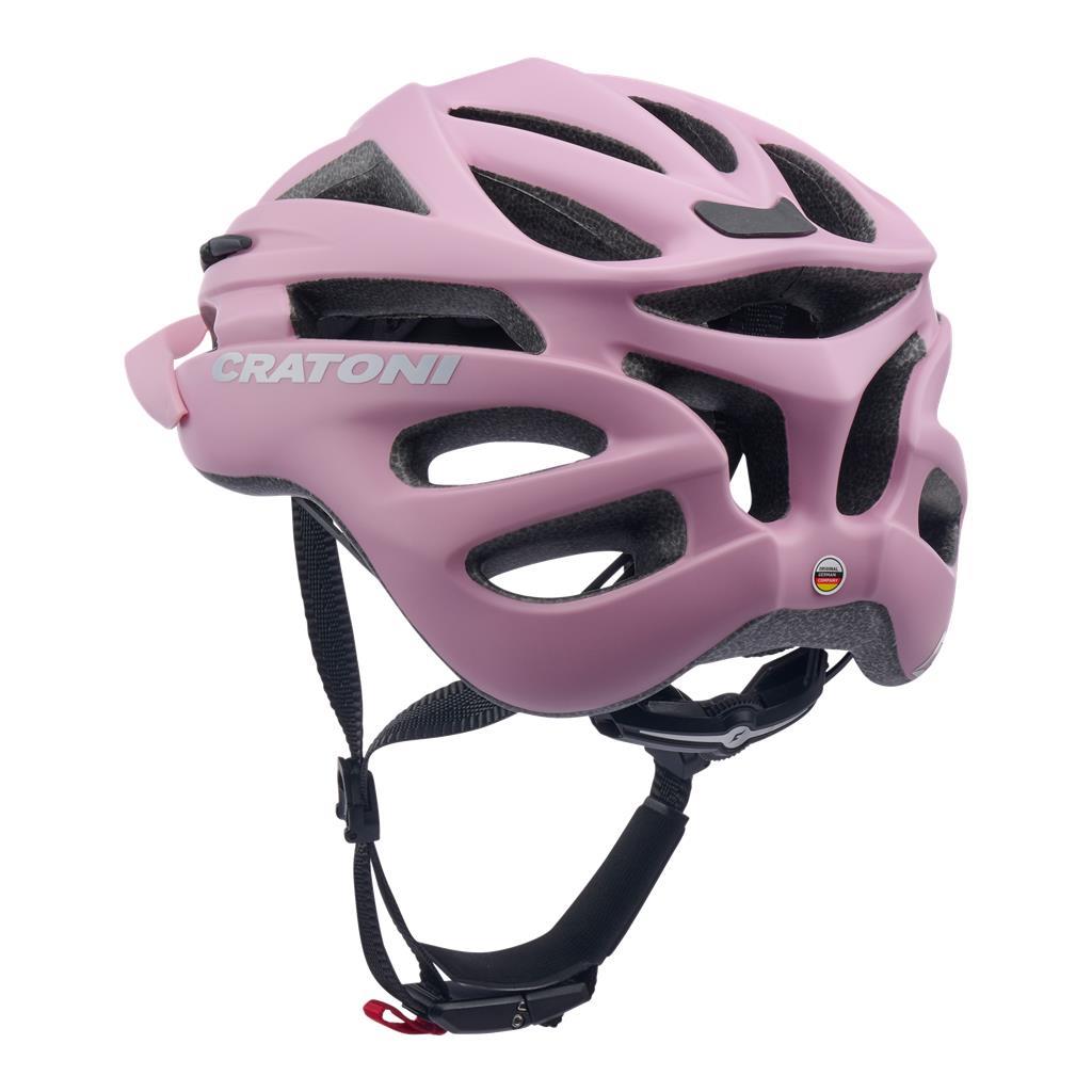 Cratoni rose matt, Gr. L/XL (58-62cm) Fahrradhelm Cratoni Pacer