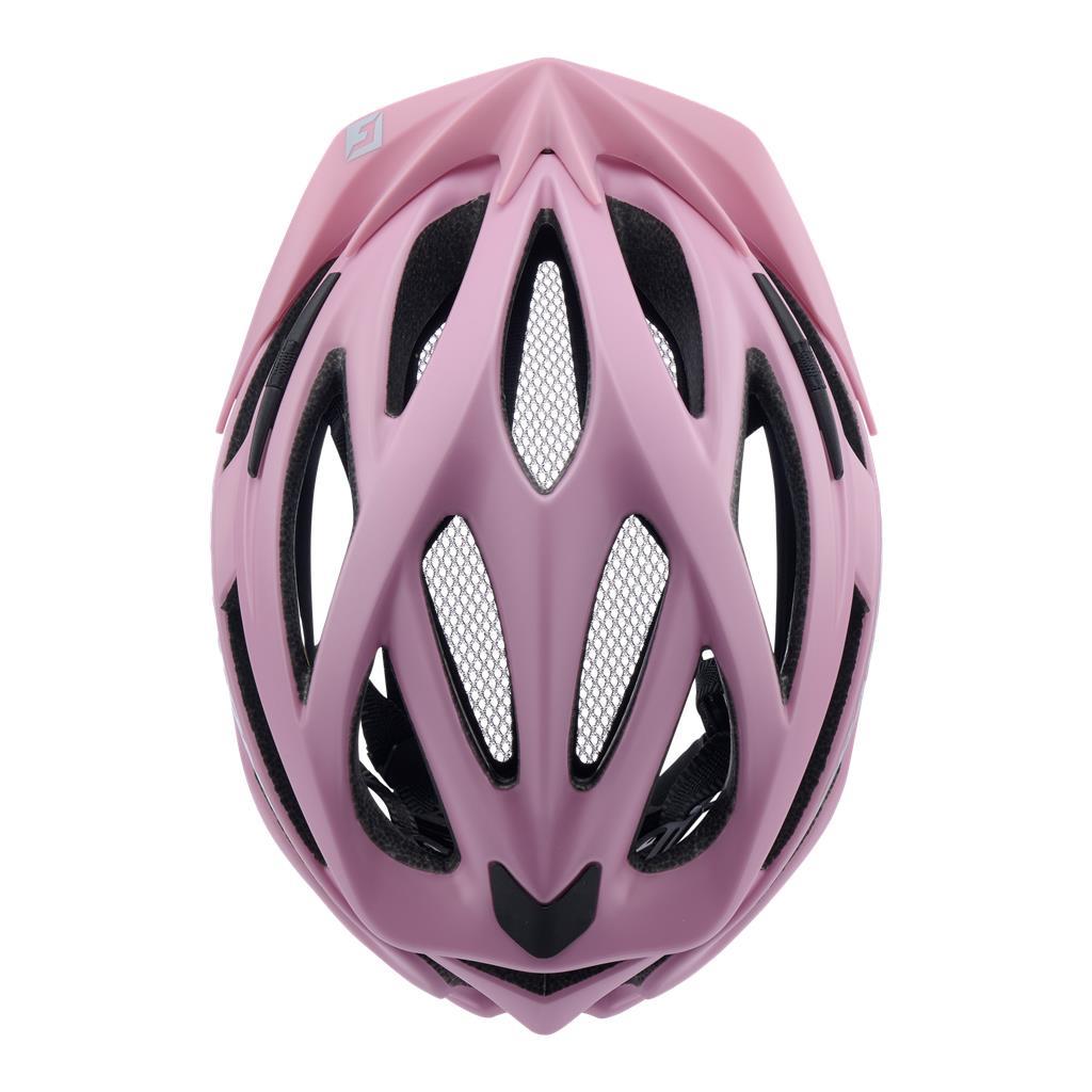 Cratoni rose matt, Gr. L/XL (58-62cm) Fahrradhelm Cratoni Pacer