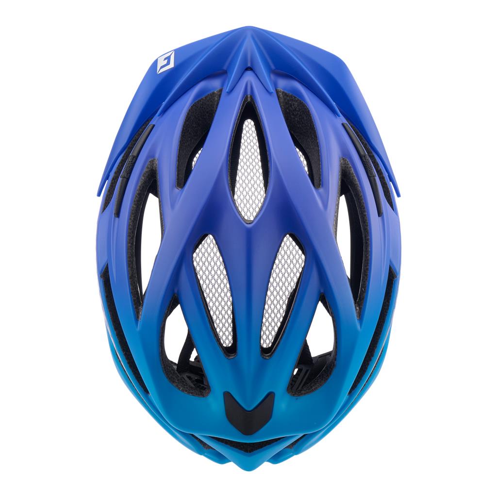 Cratoni blau matt, Gr. XS/S (50-55cm) Fahrradhelm Cratoni Pacer Jr.
