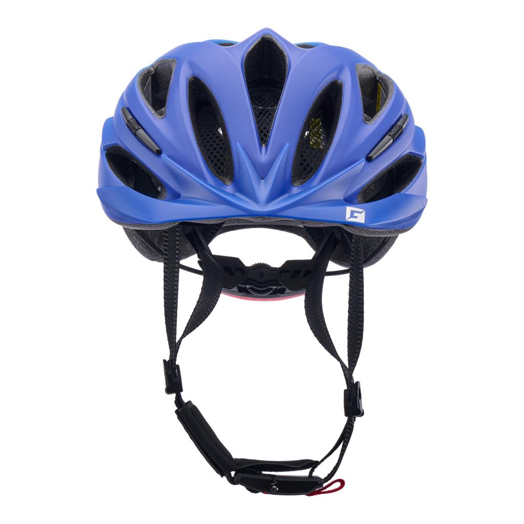 Cratoni blau matt, Gr. XS/S (50-55cm) Fahrradhelm Cratoni Pacer Jr.