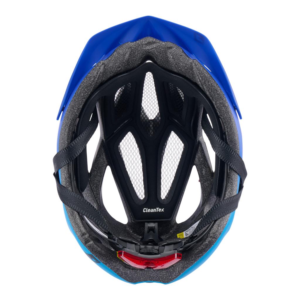 Cratoni blau matt, Gr. XS/S (50-55cm) Fahrradhelm Cratoni Pacer Jr.