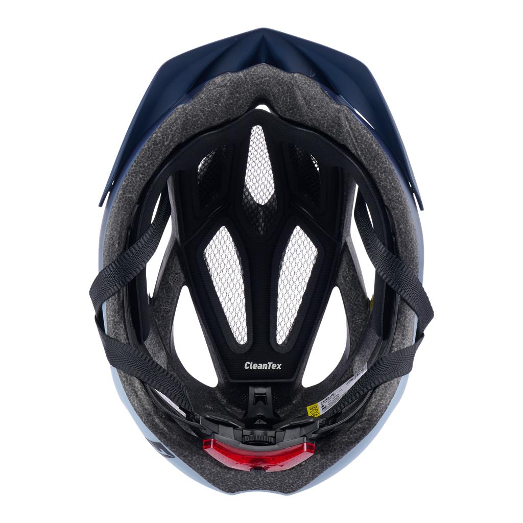 Cratoni grau matt, Gr. S/M (54-58cm) Fahrradhelm Cratoni Pacer Jr.