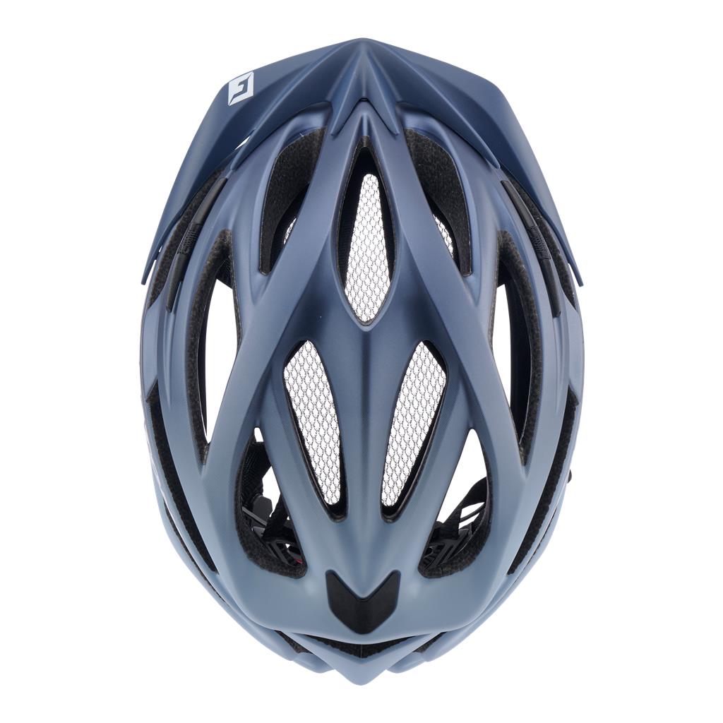 Cratoni grau matt, Gr. S/M (54-58cm) Fahrradhelm Cratoni Pacer Jr.
