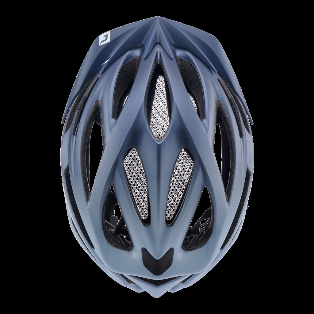 Cratoni grau matt, Gr. XS/S (50-55cm) Fahrradhelm Cratoni Pacer Jr.