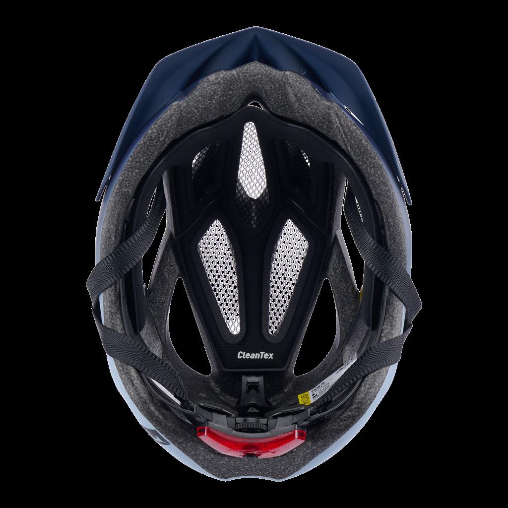 Cratoni grau matt, Gr. XS/S (50-55cm) Fahrradhelm Cratoni Pacer Jr.